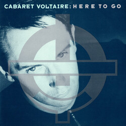 Cabaret Voltaire Here To Go USED VINYL 12INCH 45 RPM SINGLE