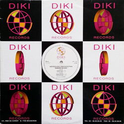 Meridian Orchestra Rainbow Colours USED VINYL 12INCH