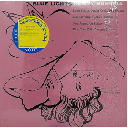 Kenny Burrell Blue Lights, Volume 2 Vinyl LP USED