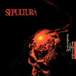 Sepultura Beneath The Remains Vinyl LP USED