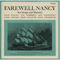 Various Farewell Nancy Vinyl LP USED