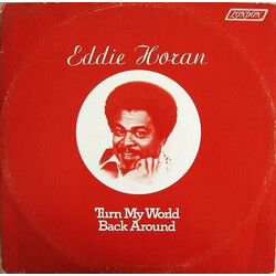 Eddie Horan Turn My World Back Around VINYL 12" USED