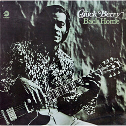 Chuck Berry Back Home Vinyl LP USED