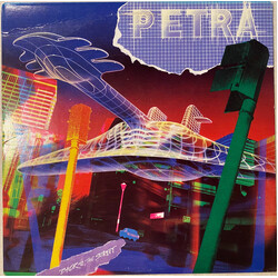 Petra (9) Back To The Street Vinyl LP USED