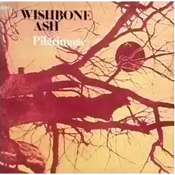 Wishbone Ash Pilgrimage Vinyl LP USED