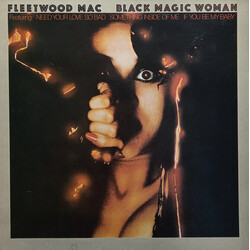 Fleetwood Mac Black Magic Woman Vinyl LP USED