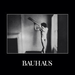 Bauhaus In The Flat Field Vinyl LP USED