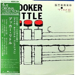 Booker Little Booker Little Vinyl LP USED