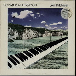 John Critchinson Summer Afternoon Vinyl LP USED