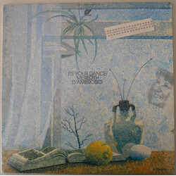 Meredith D'Ambrosio It's Your Dance Vinyl LP USED