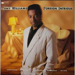 Anthony Williams Foreign Intrigue Vinyl LP USED