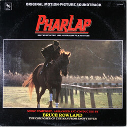 Bruce Rowland (2) Phar Lap (Original Motion Picture Soundtrack) Vinyl LP USED