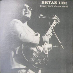Bryan Lee Beauty Isn't Always Visual Vinyl LP USED