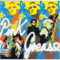 Pink Grease This Is For Real Vinyl LP USED
