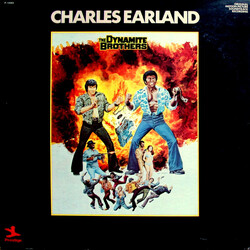 Charles Earland The Dynamite Brothers (Original Motion Picture Soundtrack Recording) Vinyl LP USED