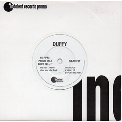 Stephen Duffy Starfit USED VINYL 7INCH PROMO