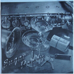 The Deacons (13) Sugar Daddy USED VINYL 7INCH 33 S RPM