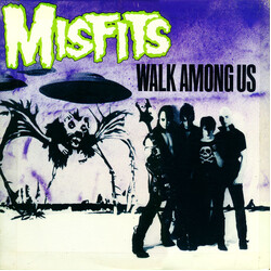 Misfits Walk Among Us Vinyl LP USED