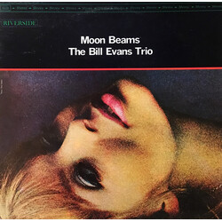 The Bill Evans Trio Moon Beams Vinyl LP USED