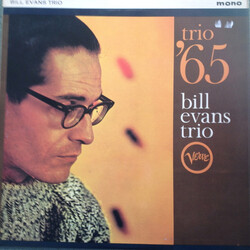 The Bill Evans Trio Trio '65 Vinyl LP USED