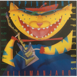 The Rippingtons / Russ Freeman (2) Kilimanjaro Vinyl LP USED