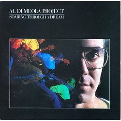 Al Di Meola Project Soaring Through A Dream Vinyl LP USED