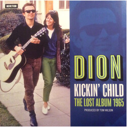 Dion (3) Kickin' Child: The Lost Album 1965 Vinyl LP USED