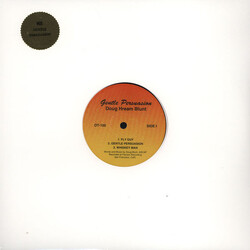 Doug Hream Blunt Gentle Persuasion USED VINYL 12INCH 33 S RPM EP
