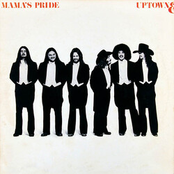 Mama's Pride (2) Uptown & Lowdown Vinyl LP USED