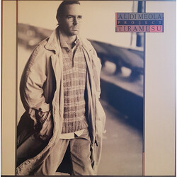 Al Di Meola Project Tirami Su Vinyl LP USED
