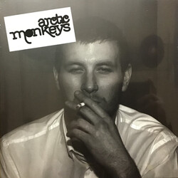 Arctic Monkeys Whatever People Say I Am, That's What I'm Not Vinyl LP USED