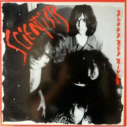 The Scientists (2) Blood Red River Vinyl LP USED