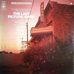 Various The Last Picture Show Vinyl LP USED