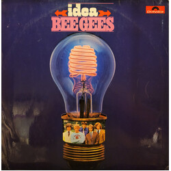 Bee Gees Idea Vinyl LP USED