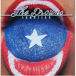 The Drowns Lunatics USED VINYL 12INCH 45 RPM EP