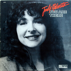 Judy Roberts You Are There Vinyl LP USED