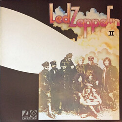 Led Zeppelin Led Zeppelin II Vinyl LP USED