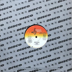 Slick (2) Space Bass USED VINYL 12INCH 33 S RPM PROMO
