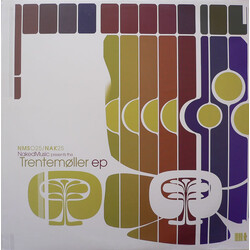 Trentemøller Trentemøller EP USED VINYL 12INCH 33 S RPM EP