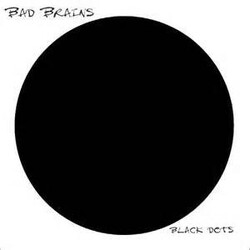 Bad Brains Black Dots Vinyl LP USED