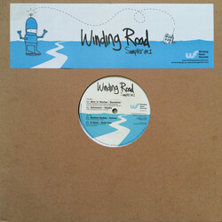 Various Winding Road Sampler #1 USED VINYL 12INCH SAMPLER