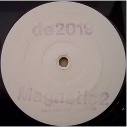 Magnetic Two Extraterrestial EP VINYL 12" USED