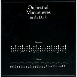 Orchestral Manoeuvres In The Dark Electricity VINYL 7" USED