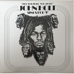 John Holt The Further You Look Vinyl LP USED