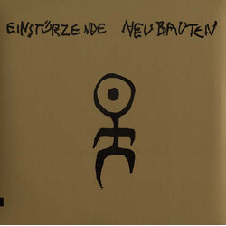 Einstürzende Neubauten Kollaps Vinyl LP USED