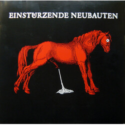 Einstürzende Neubauten Haus Der Luege Vinyl LP USED