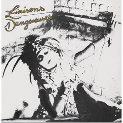 Liaisons Dangereuses Liaisons Dangereuses Vinyl LP USED