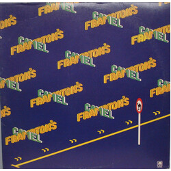 Frampton's Camel Frampton's Camel Vinyl LP USED