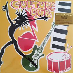 Culture Culture Dub Vinyl LP USED