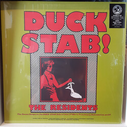 The Residents Duck Stab / Buster & Glen Vinyl 2 LP USED